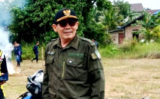 Warga Muara Teweh di Himbau Waspadai Cuaca Ekstrem, Angin Kencang dan Petir Melanda