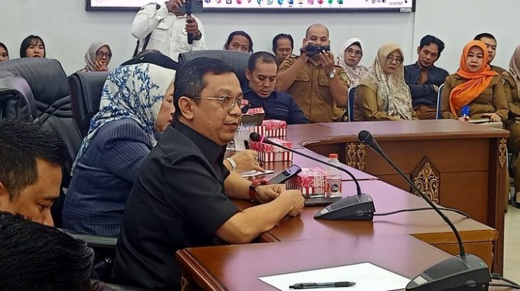 Ketua Komisi II DPRD Barut Tegaskan Akan Terus Perjuangkan Nasib Tenaga Honorer