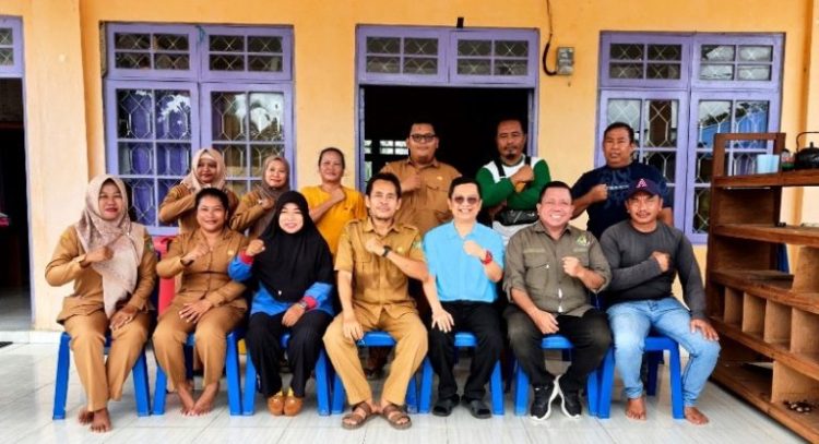 Reses di Desa Sei Rahayu II, Legislator Ini Bahas Infrastruktur dan Bantuan untuk Warga