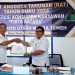 Kadis Nakertranskop UKM Buka RAT Koperasi Karyawan Tirta Batara Muara Teweh