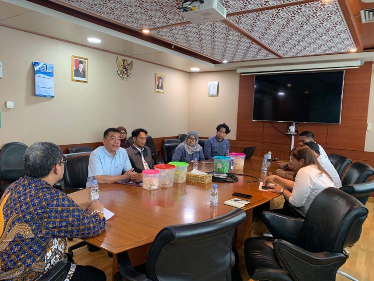 Disdik Barito Utara Konsultasi Mekanisme Pengangkatan KSPS