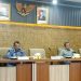 Pj Sekda Drs Jufriansyah Ikuti Rapat Evaluasi Perencanaan dan Penganggaran Daerah 2025 Secara Virtual