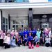 Disdamkarmat Gelar Pelatihan Penanggulangan Bahaya Kebakaran dan Teknik Evakuasi di Klinik Madonna
