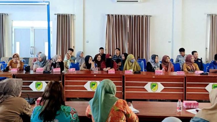 Lokasi Pasar Wadai Ramadhan 1446 H Disepakati di Halaman Kantor Bupati Barut