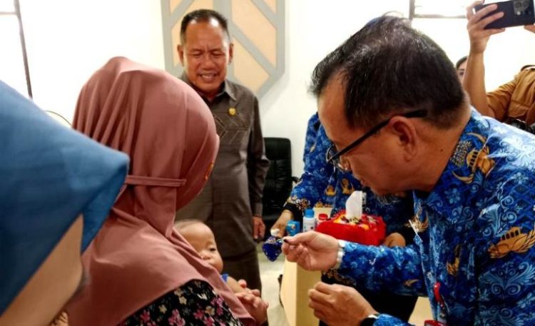 Sinergikan Pembangunan Lewat Musrenbang Kecamatan