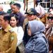 Peresmian Gedung Aula Serbaguna dan Mess Gamuntur Maju di Montallat di Apresiasi Ketua DPRD Barut