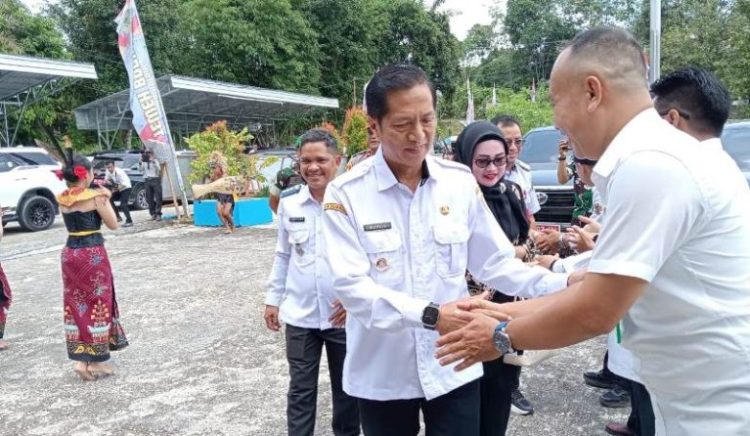 Pj Bupati Barut Tekankan Kerja Cerdas dan Kepatuhan Hukum