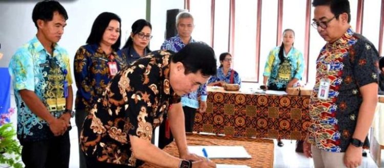 Berikut Usulan Prioritas Musrenbang Gunung Purei