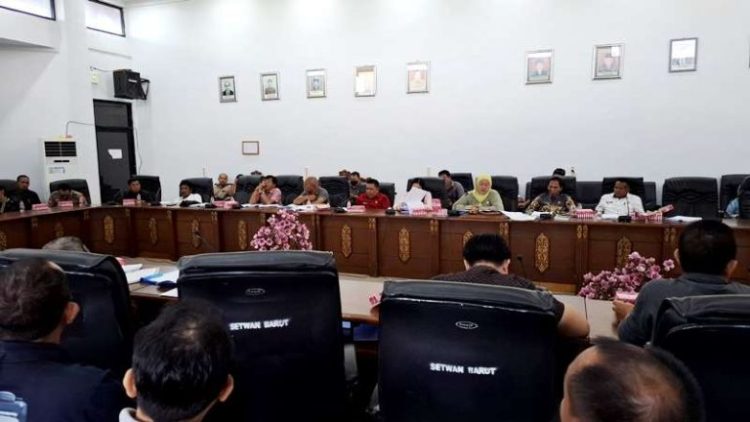 DPRD Gelar RDP Terkait Sengketa Lahan di Desa Lemo
