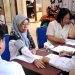 Plt Kadis Dukcapil Harapkan Kegiatan Skrining Kesehatan Berkala untuk Tingkatkan Kesehatan Pegawai