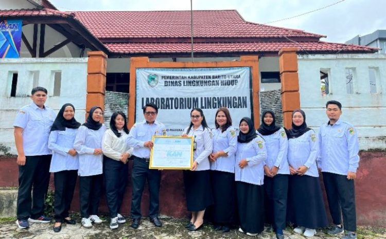 Laboratorium Lingkungan DLH Barut Perluas Ruang Lingkup Pengujian untuk Air, Udara, dan Tanah