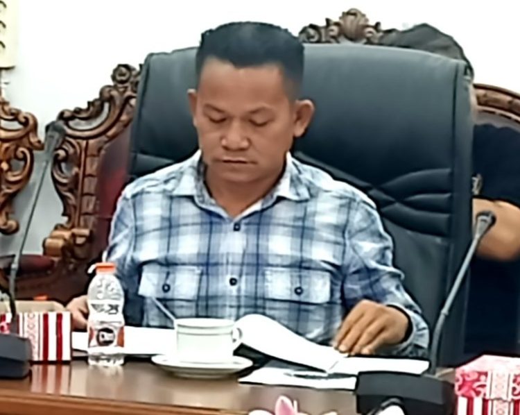 Ini Harapan Legislator Barut Terkait Pengamanan PSU