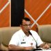 Pemkab Barut Rapat melalui Zoom Meeting Bersama Wamendagri Kesiapan Pendanaan PSU Hasil Putusan MK