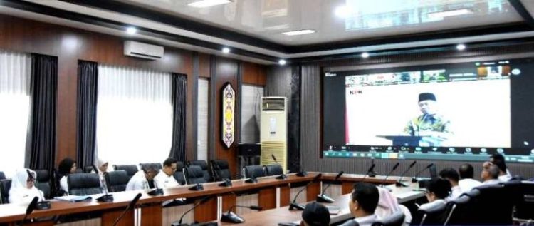 Adanya MCP 2025, Ini Harapan Pj Sekda Barut