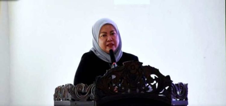 Waket II DPRD Barut Sampaikan Pokir DPRD Dalam Forum Perangkat Daerah