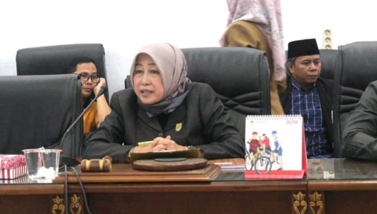 DPRD Barut Berikan Apresiasi atas Keberhasilan Program Labu Air RSUD Muara Teweh