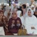 Kadis TPHP Kalteng Ikuti Salat Idul Fitri 1446 H di Bundaran Besar Palangka Raya