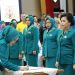 Kadis PMD Hadiri Pelantikan Ketua TP PKK dan TP Posyandu Kabupaten/Kota Se-Kalteng