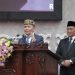 Gubernur Kalteng Sampaikan Pidato Perdana