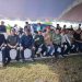 Kadis DLH Kalteng Hadiri Panen Raya Padi Serentak Nasional di Pulang Pisau
