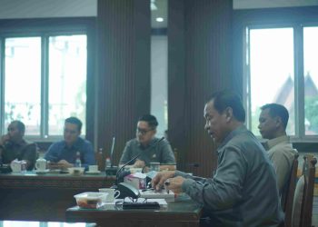 Komisi III DPRD Kalteng Apresiasi Terobosan Plt. Kadisdik Kalteng dalam Memajukan Dunia Pendidikan
