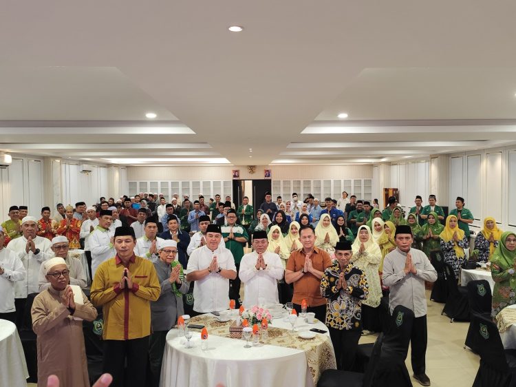 Pemkab Kapuas Gelar Silaturahmi Bersama Tokoh Agama dan Organisasi Islam di Lingkup Kabupaten Kapuas