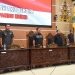 Wabup Hadiri Penyampaian Pemandangan Umum Fraksi Pendukung Dewan terhadap 6 Buah Raperda Tahun 2025