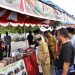 Bupati dan wakil Bupati Kapuas Kunjungi Pasar Ramadhan 1446 H