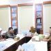 Kadis TPHP Prov. Kalteng Lakukan Rapat Bersama Ditjen PSP Bahas Persiapan Cetak Sawah