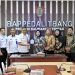 Kepala Bapperida Prov. Kalteng Terima Kunker dari Anggota Komisi III DPRD Kab. Barito Utara
