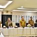 Sekda Kapuas, Ikuti Virtual Entry Meeting Pemeriksaan LKPD oleh BPK RI