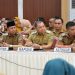 Wabup Kapuas Ikuti Rakor Penurunan Stunting se Kalteng