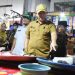 Sekda Kapuas Pantau Harga Kebutuhan Pokok