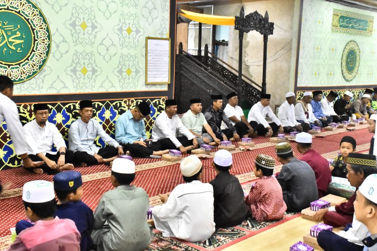 Safari Ramadhan Momentum Mempererat Tali Silaturhami Antara Pemerintah Daerah dan Masyarakat