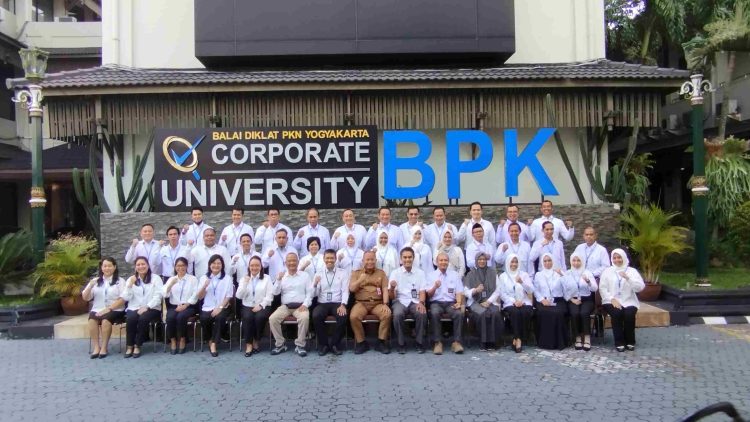 Inspektorat Prov. Kalteng Kerja Sama dengan Bandiklat PKN BPK RI Yogyakarta Laksanakan Pelatihan Pemeriksaan Barang Milik Daerah