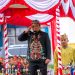 Wagub Inspektur Upacara Hari Jadi Kota Kuala Kapuas ke 219 dan HUT Pemkab Kapuas ke 74 Tahun 2025