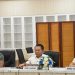 Bupati Kapuas Hadiri Rakor Pemda dan Forkopimda Jelang Persiapan Hari Raya Idul Fitri 1446 H Secara Virtual