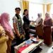 Kadis Budparpora Terima Audiensi Finalis Putri Indonesia Perwakilan Kalteng, Ahsan Nadia Ramadhana