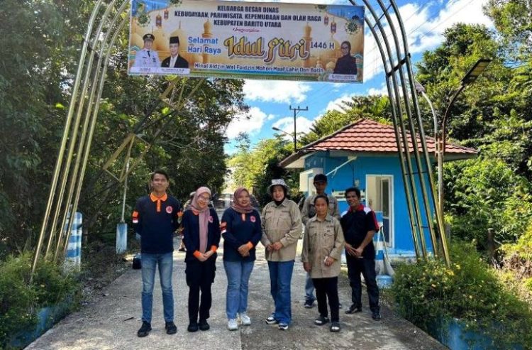 Hari Kedua Idul Fitri 1446 H, Tiga Objek Wisata Barut Masih Ramai Dikunjungi Wisatawan Lokal