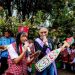 Laksanakan Edukasi Cinta Lingkungan, Putri Indonesia Kalteng 2025 Kunjungi Anak-Anak SDN 4 Menteng Palangkaraya