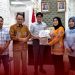 KPU Barut Serahkan Laporan Evaluasi Parmas dan Bakohumas Pilkada 2024 ke KPU RI