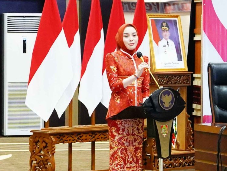 Pemprov Kalteng Melalui Badan Kesbangpol Laksanakan Seleksi Calon Paskibraka Provinsi Kalimantan Tengah Tahun 2025