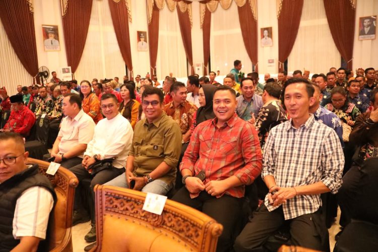 Plt. Kadisdik Kalteng Dukung Penuh Penyelarasan Pembangunan Pendidikan Hingga ke Pelosok Desa