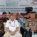 Dinsos Prov.Kalteng Perkuat Kepedulian Sosial Melalui Anjangsana Peringati Hari Jadi ke-68 Prov. Kalteng di Hadiri Langsung Gubernur Kalteng