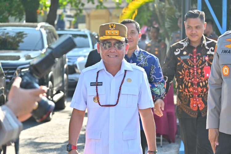 Gubernur Apresiasi Pembangunan Dapur MBG di Kalteng