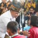 Kadis DLH Prov.Kalteng Dampingi Gubernur Anjangsana ke Panti Sosial Tresna Werdha Shinta Rangkang