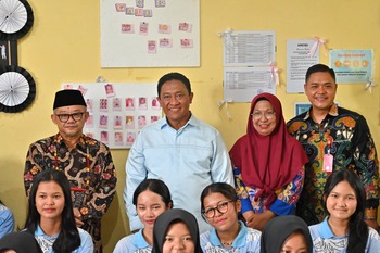 Kalteng Siap Bangun Sekolah Rakyat dan Usulkan Sekolah Garuda Baru, Pemprov Tunjukkan Komitmen Dukung Kebijakan Nasional