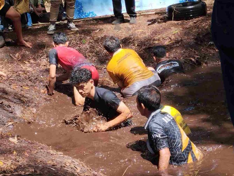 Meriahkan FBIM 2025, Lomba Mangaruhi Jadikan Edukasi Lestarikan Alam