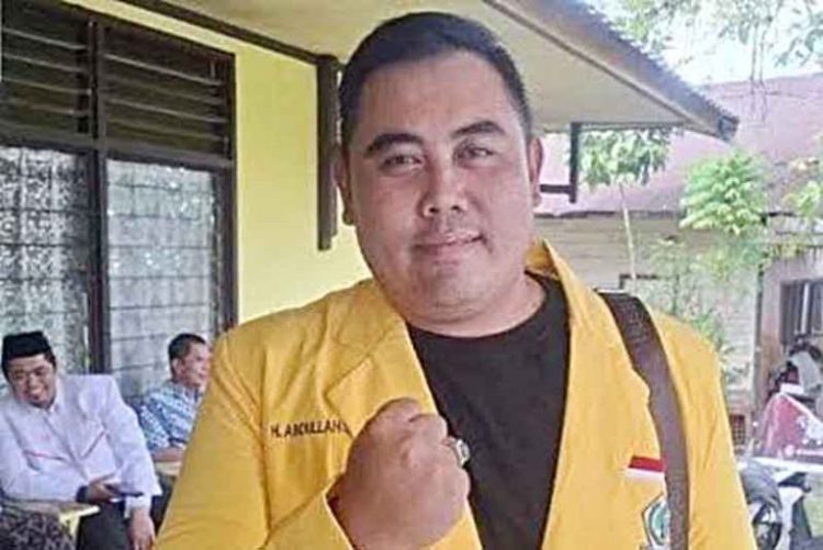Legislator ini Prihatin Karna Jalan Padat Karya Rusak