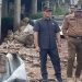 DPRD Kapuas Tinjau Lokasi Jembatan Ambruk di Kecamatan Bataguh
